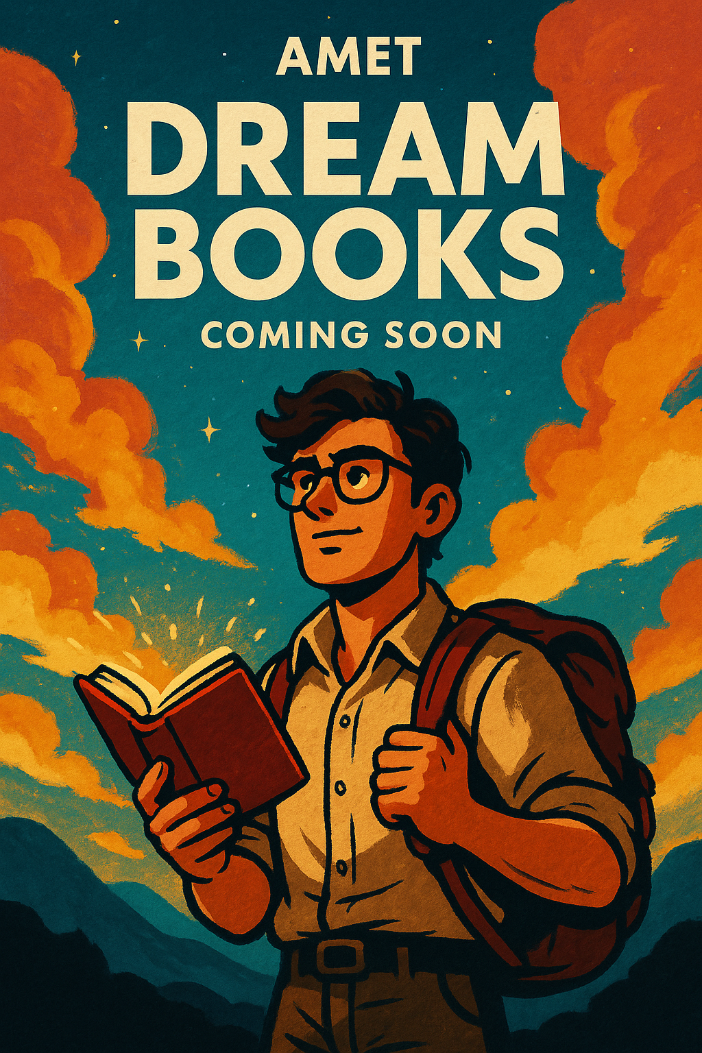 Protected: Amet DreamBooks : BluePrint no. 1