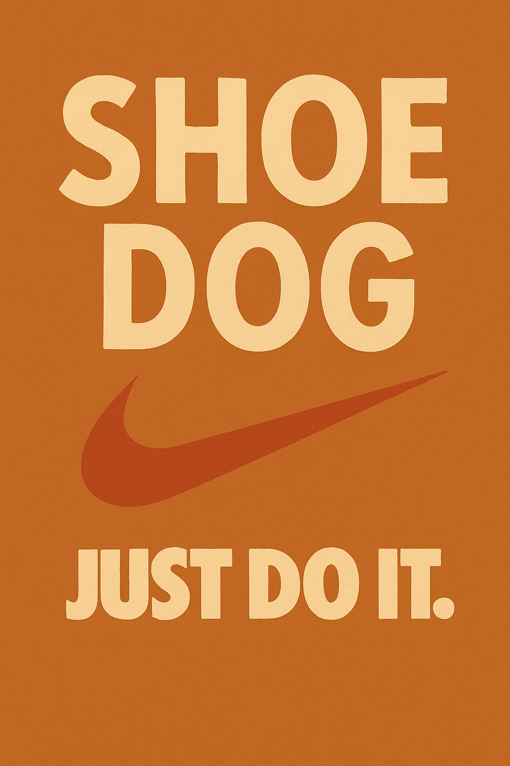 🔥 Kisah Phil Knight – Sang “Shoe Dog” yang Mengubah Dunia Sepatu