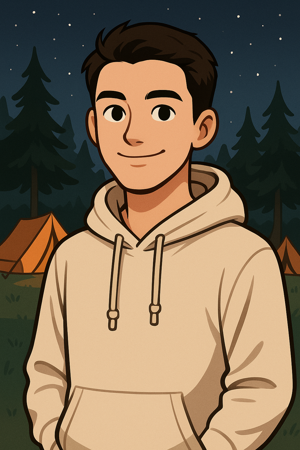 Protected: Hoody Krem